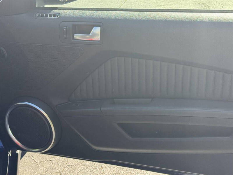 2012 Ford Shelby GT500