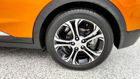 2017 Chevrolet Bolt EV Premier