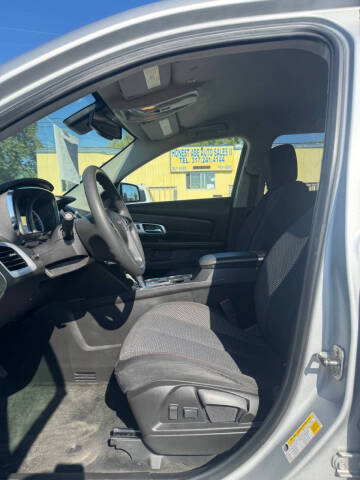 2017 GMC Terrain SLE-1