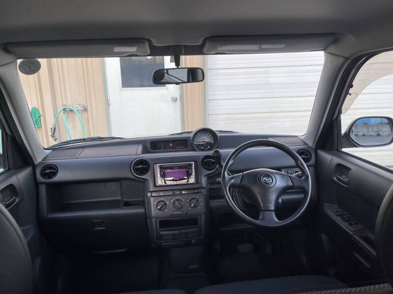 2000 Toyota BB