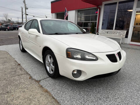 2006 Pontiac Grand Prix