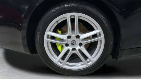 2015 Porsche Panamera S E-Hybrid