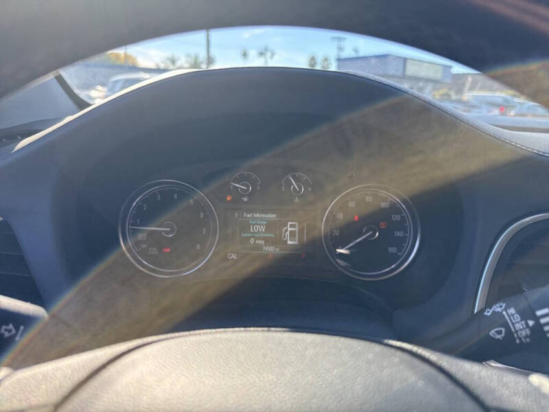 2019 Buick Enclave Essence