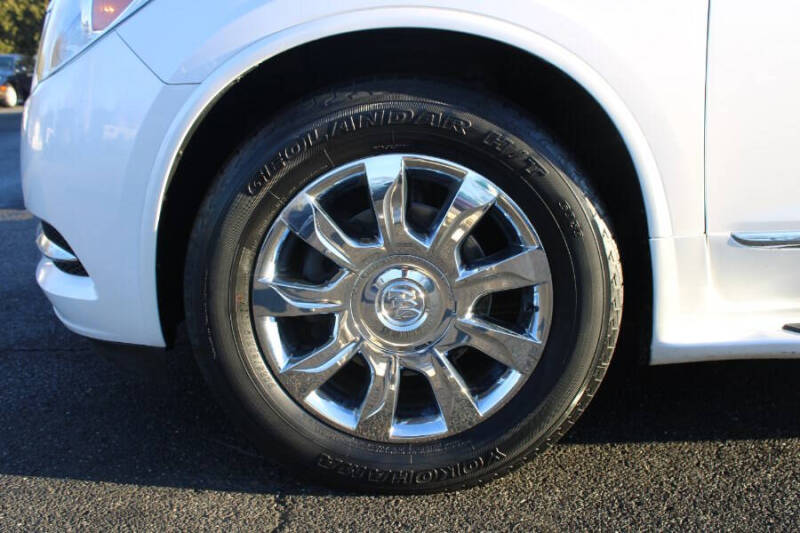 2017 Buick Enclave Premium