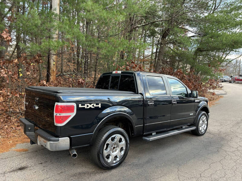 2011 Ford F-150 Lariat