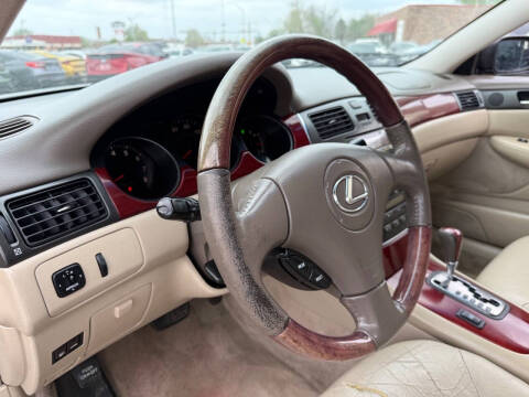 2002 Lexus ES 300