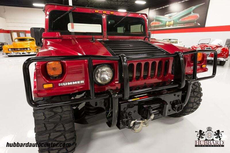 2006 HUMMER H1