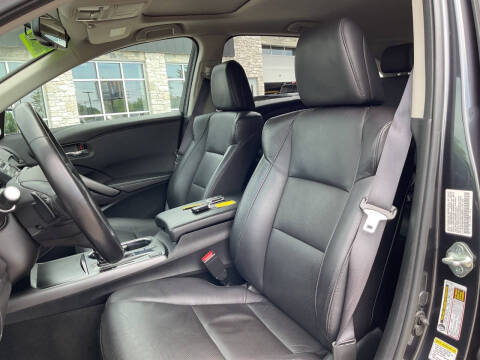 2013 Acura RDX w/Tech
