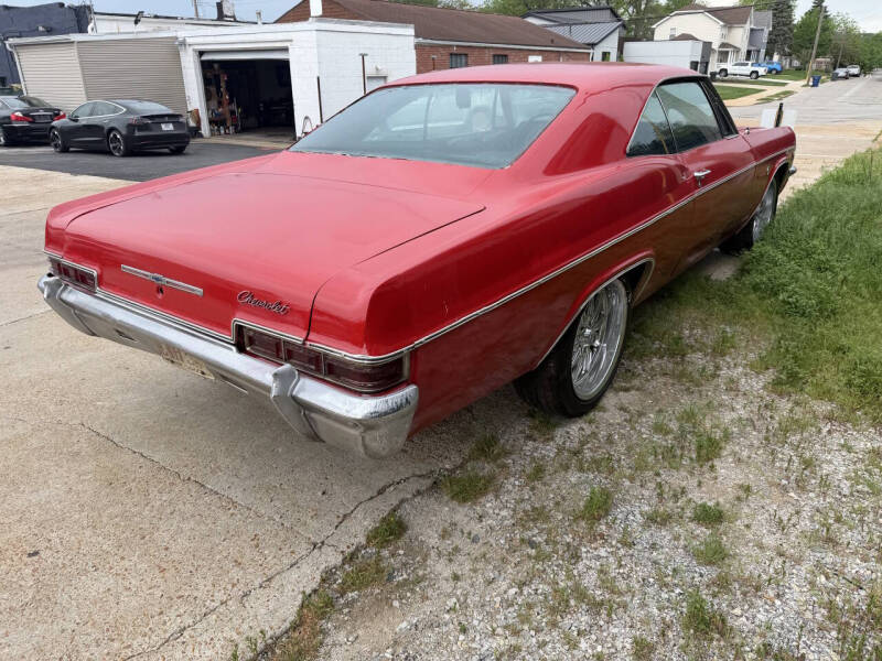 1966 Chevrolet Impala