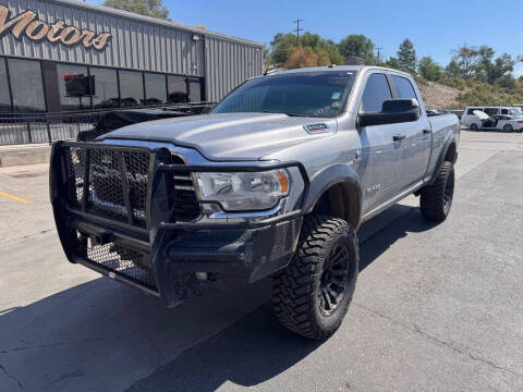 2022 RAM 2500