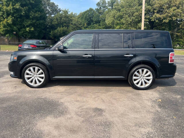 2015 Ford Flex for sale at Lewis Motors LLC in Jackson, TN