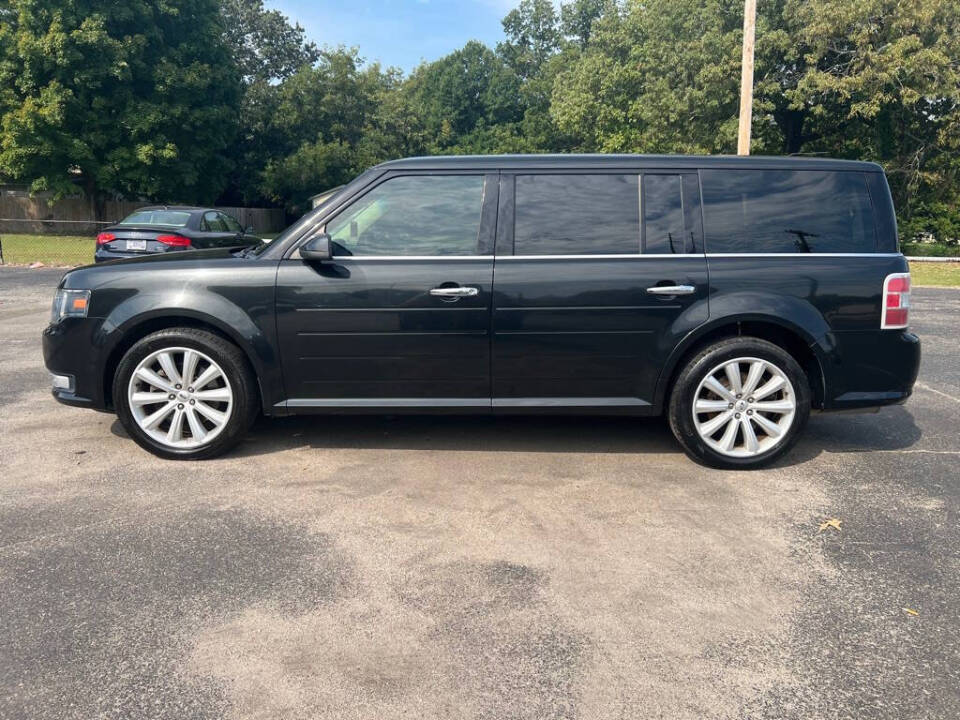 2015 Ford Flex for sale at Lewis Motors LLC in Jackson, TN