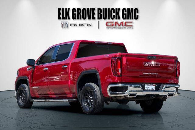2023 GMC Sierra 1500