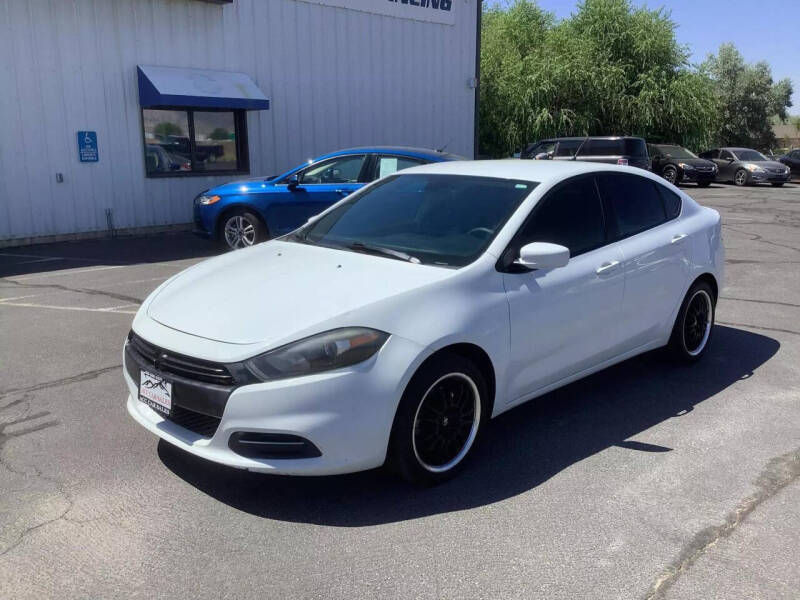 2016 Dodge Dart SE