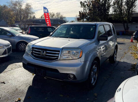 2013 Honda Pilot EX-L