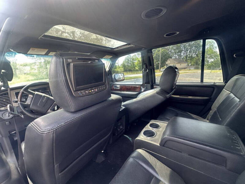 2014 Lincoln Navigator