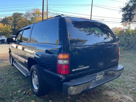 2003 Chevrolet Suburban 1500