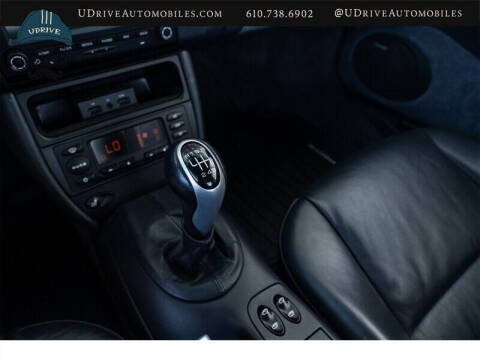 2003 Porsche 911 Carrera 4S
