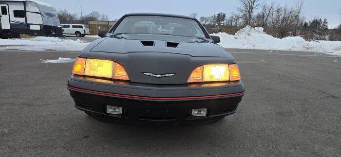 1988 Ford Thunderbird