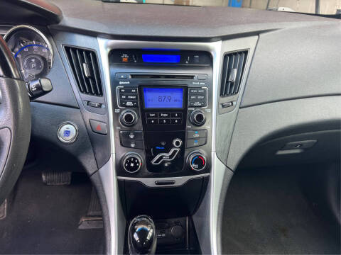 2011 Hyundai Sonata