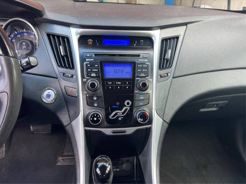 2011 Hyundai Sonata