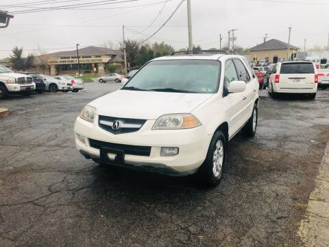 2006 Acura MDX for sale at Lido Auto Sales in Columbus OH