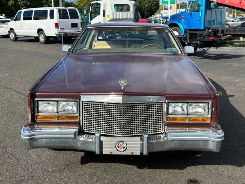 1981 Cadillac Eldorado