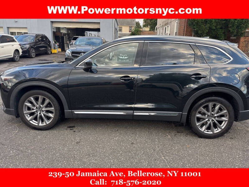 2021 Mazda CX-9 Grand Touring