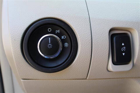 2012 Ford Taurus SEL