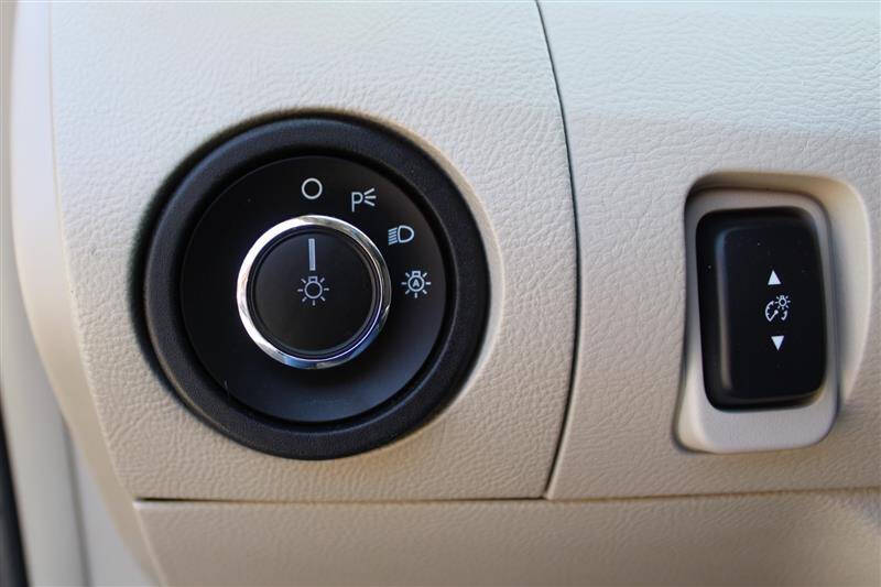 2012 Ford Taurus SEL