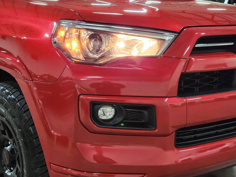 2023 Toyota 4Runner TRD Sport