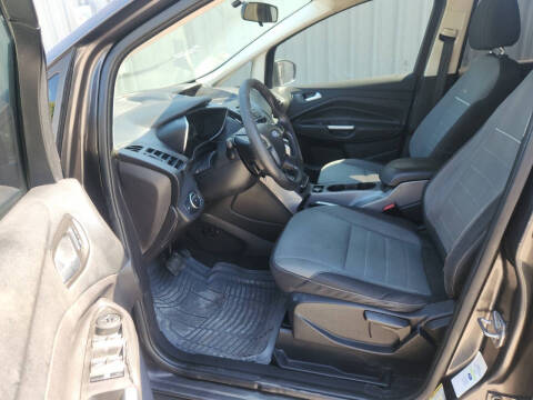 2015 Ford C-MAX Hybrid SE