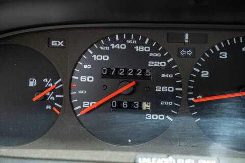 1993 Porsche 968