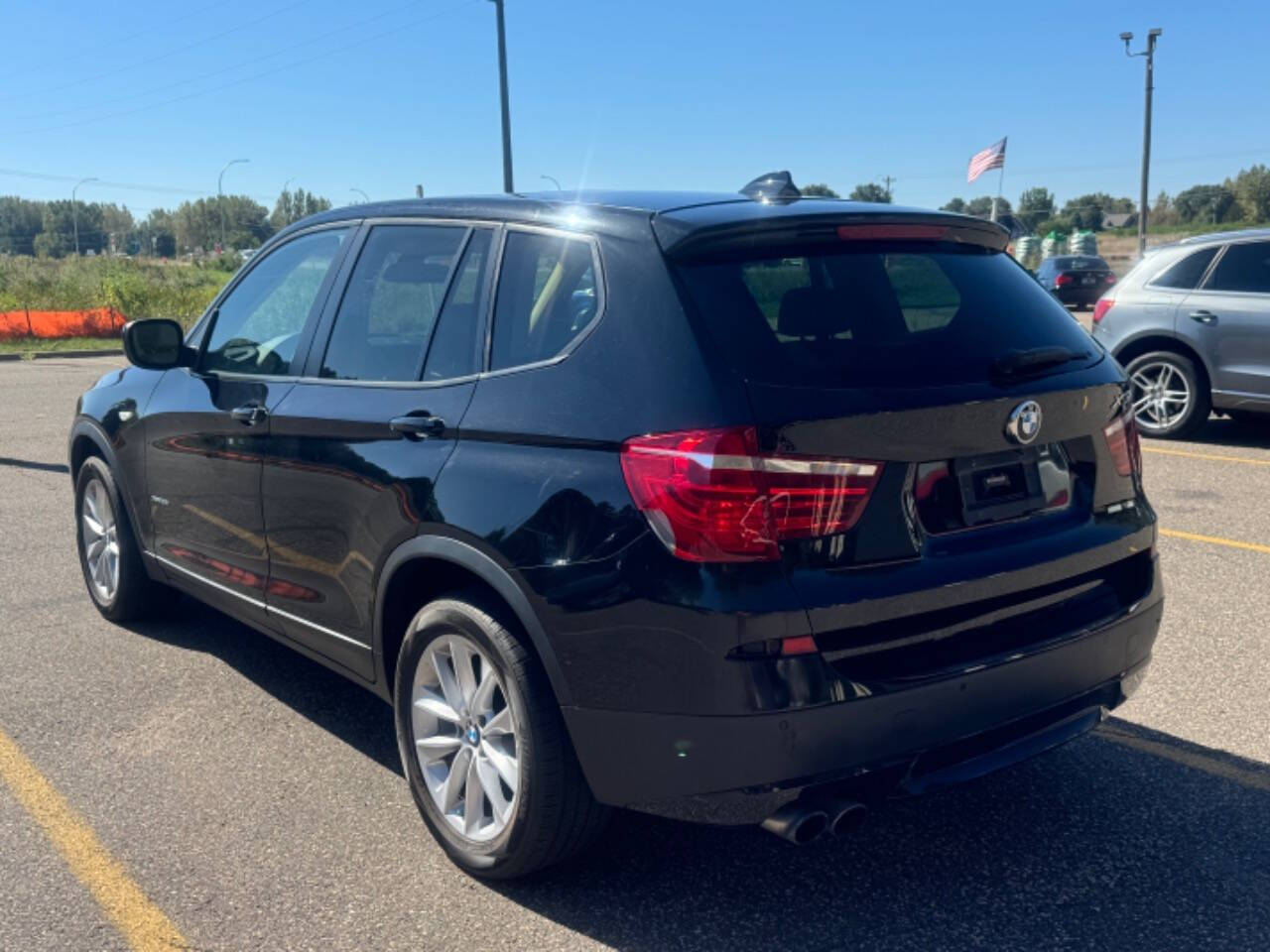 2013 BMW X3 for sale at LUXURY IMPORTS AUTO SALES INC in Ham Lake, MN