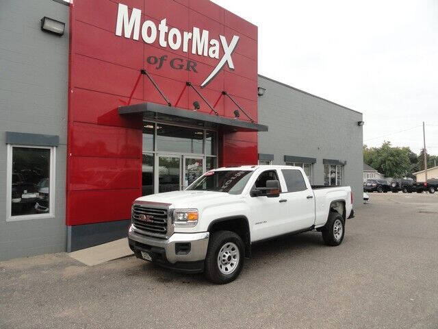 2016 GMC Sierra 3500HD for sale in Grandville, MI