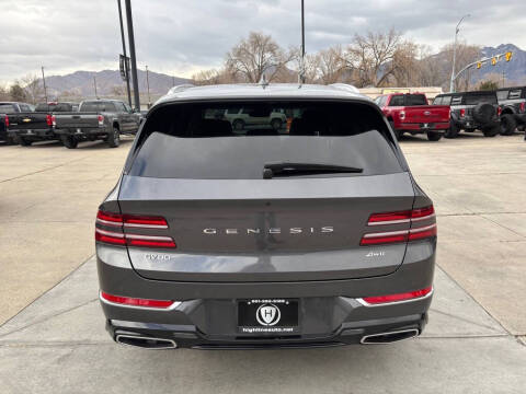 2021 Genesis GV80 2.5T
