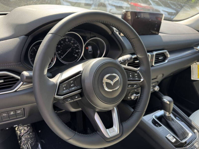 2025 Mazda CX-5 2.5 S Preferred