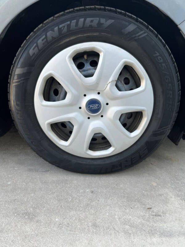 2014 Ford Focus S