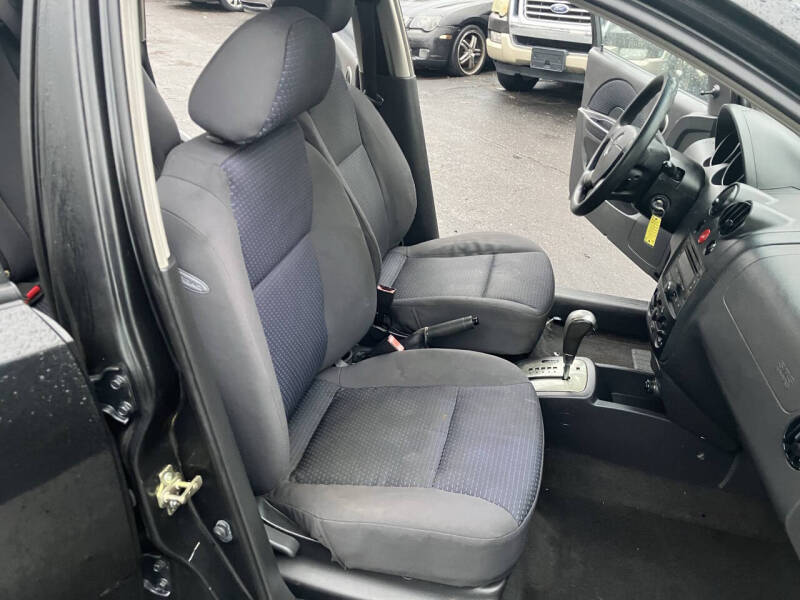 2007 Chevrolet Aveo Aveo5 LS