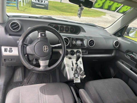 2009 Scion xB