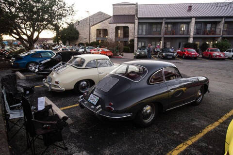 1959 Porsche 356