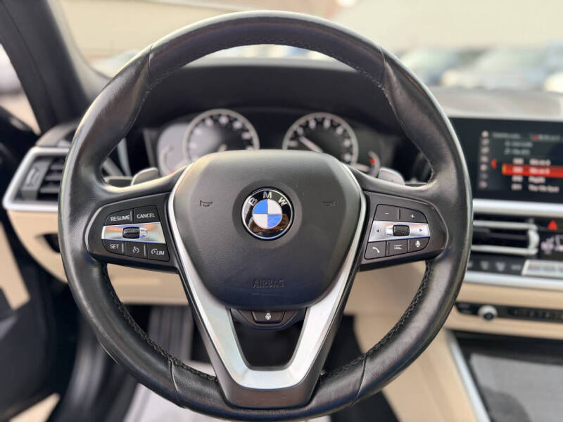2020 BMW 3 Series 330i xDrive