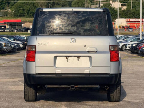 2006 Honda Element EX-P