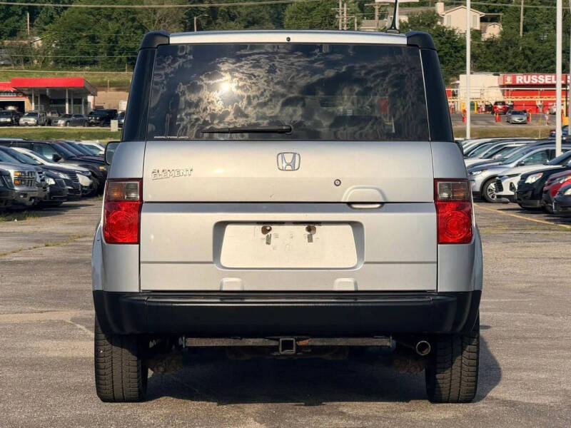 2006 Honda Element EX-P