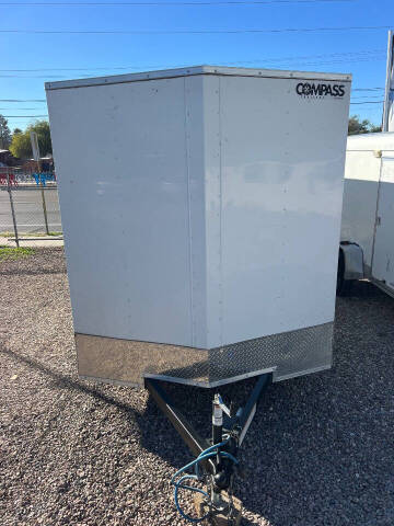 2024 Novae Compass 8 x 6