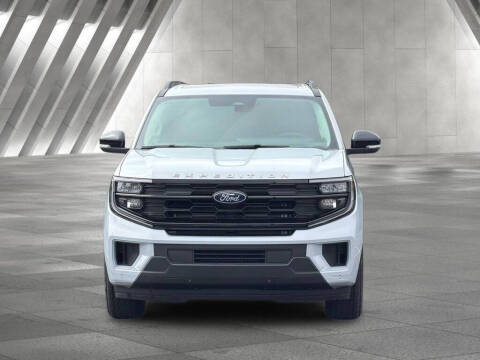 2026 Ford Expedition Active