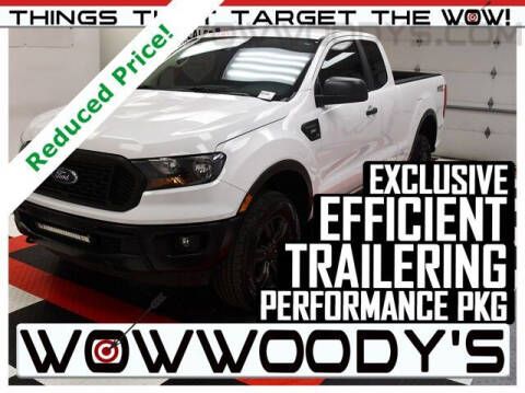 2020 Ford Ranger for sale at WOODY'S AUTOMOTIVE GROUP in Chillicothe MO
