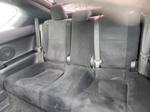 2013 Scion tC Release Series 8.0