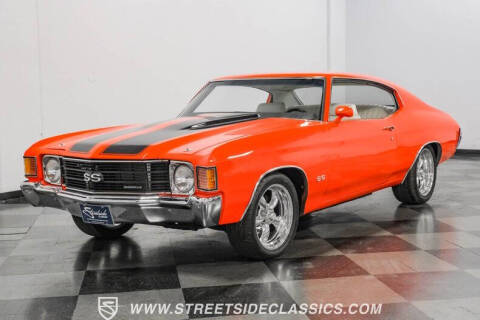 1972 Chevrolet Chevelle