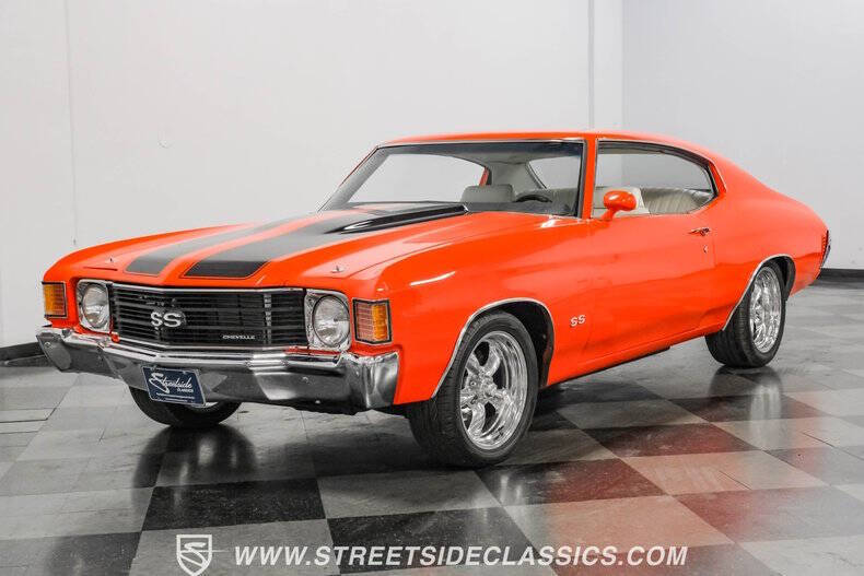 1972 Chevrolet Chevelle